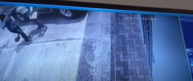 Robo en Sincelejo