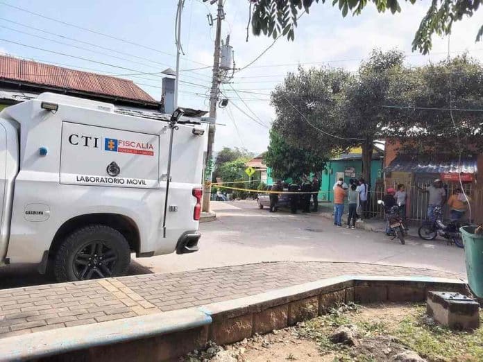 Asesinato en Colosó