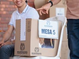 Casi el 80 % de quienes votaron en Sucre no se interesó por las consultas