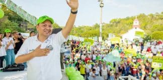 Sucre repite la ‘curul de paz’ de Montes de María con Luis Ramiro Ricardo