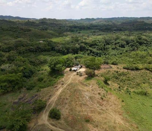Treinta y cinco familias campesinas, víctimas de la violencia, reciben un predio en Ovejas